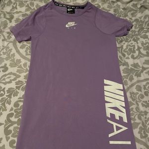 Fitted Junior/Womens Nike Dress Size Medium